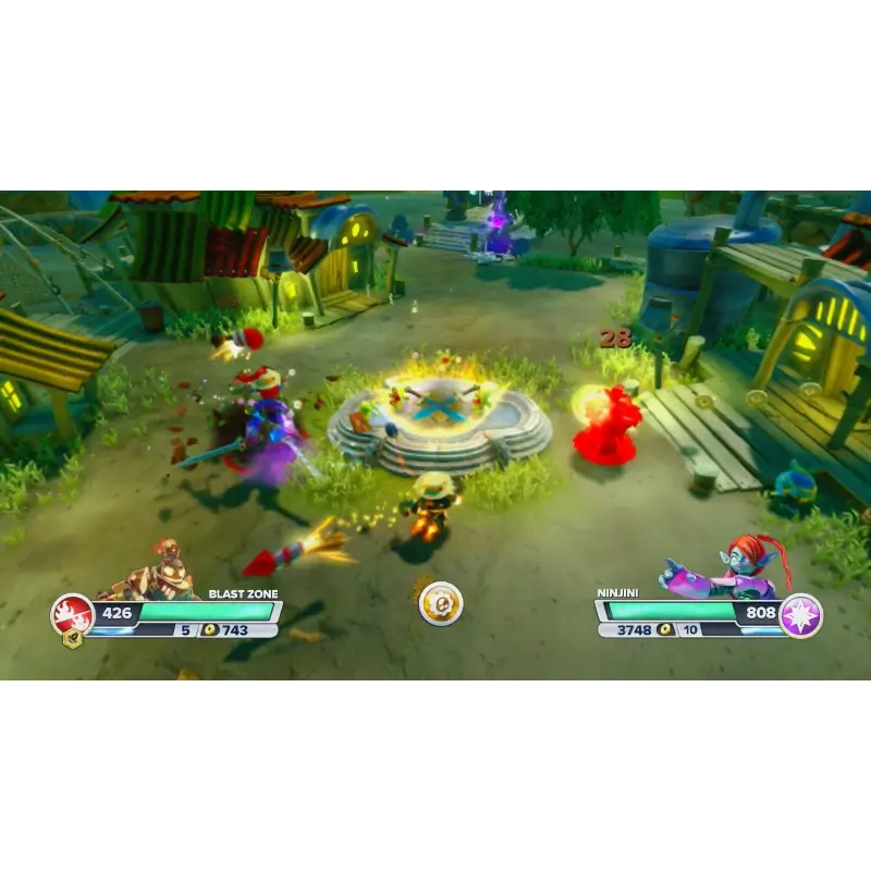SKYLANDERS SWAP FORCE PS4 - Image 2