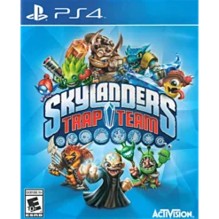 SKYLANDERS TRAP TEAM