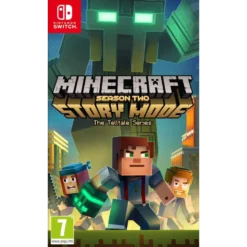 MINECRAFT STORY MODE SEASON TWO