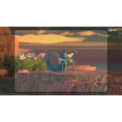 NEW POKEMON SNAP NSW IG1