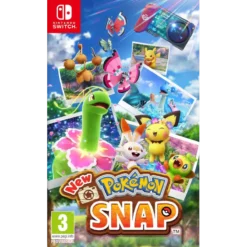 NEW POKÉMON SNAP