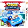 SONIC & ALL-STAR RACING TRANSFORMED LIMITED EDITION