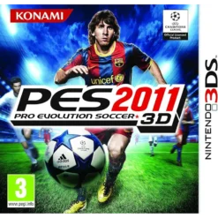 PES 2011 3D