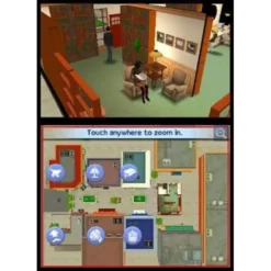 THE SIMS 3 3DS IG2