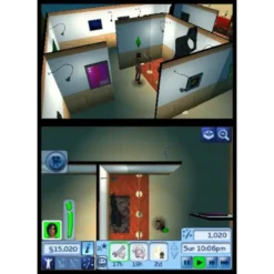 THE SIMS 3 3DS IG3