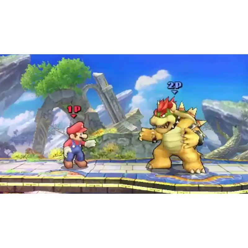 SUPER SMASH BROS. 3DS (SEMI-NOVO) - Image 4