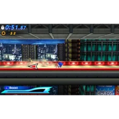 SONIC GENERATIONS 3DS IG2