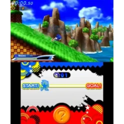 SONIC GENERATIONS 3DS IG3