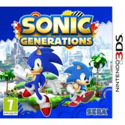 SONIC GENERATIONS