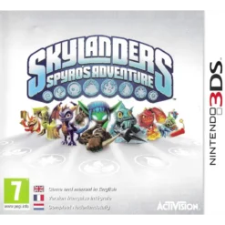 SKYLANDERS SPYRO'S ADVENTURE