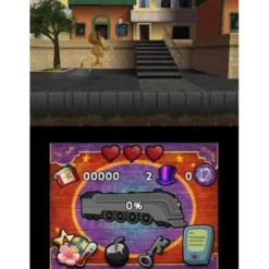 MADAGASCAR 3 EUROPES MOST WANTED NDS IG1