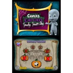 CASPERS SCARE SCHOOLD SPOOKY SPORTS DAY NDS IG1