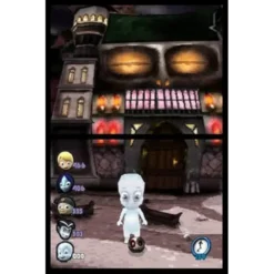 CASPERS SCARE SCHOOLD SPOOKY SPORTS DAY NDS IG2