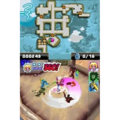 GORMITI THE LORDS OF NATURE NDS IG3