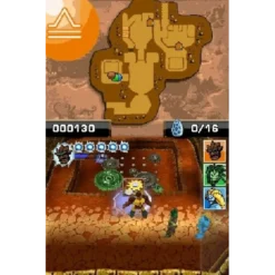 GORMITI THE LORDS OF NATURE NDS IG1