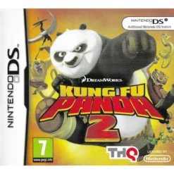 KUNG FU PANDA 2