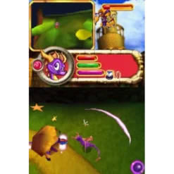 THE LEGEND OF SPYRO THE ETERNAL NIGHT NDS IG3