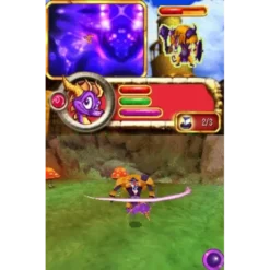 THE LEGEND OF SPYRO THE ETERNAL NIGHT NDS IG2
