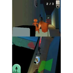 OVER THE HEDGE NDS IG3