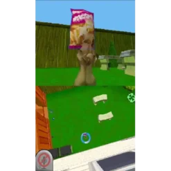 OVER THE HEDGE NDS IG1