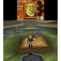 SHREK FOREVER AFTER THE FINAL CHAPTER NDS IG2