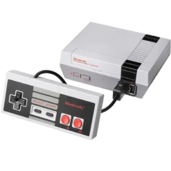 CONSOLA NINTENDO ENTERTAINMENT SYSTEM MINI IG2