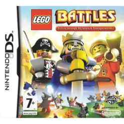 LEGO BATTLES