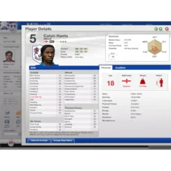 FIFA MANAGER 07 EXTRA TIME PC IG2 A