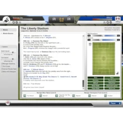 FIFA MANAGER 07 EXTRA TIME PC IG1 A