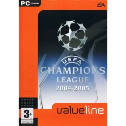 UEFA CHAMPIONS LEAGUE 2004-2005