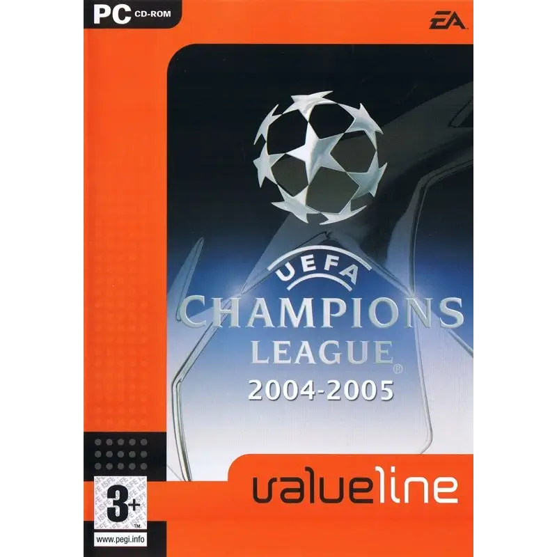 UEFA CHAMPIONS LEAGUE 2004-2005