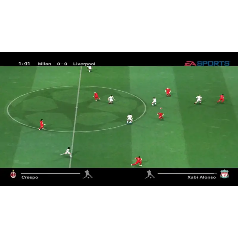 UEFA CHAMPIONS LEAGUE 2004-2005 (VALUELINE) PC - Image 2