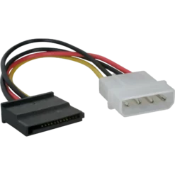 ADAPTADOR DE CABO DE ALIMENTAÇÃO DE SÉRIE ATA