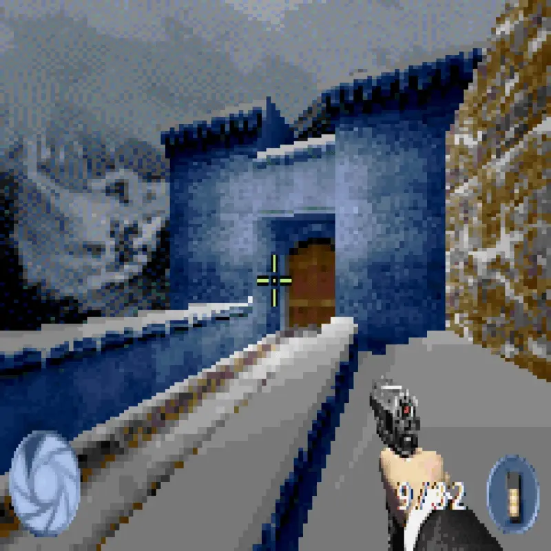 007 NIGHTFIRE GBA - Image 4