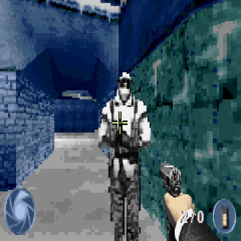 007 NIGHTFIRE GBA - Image 3