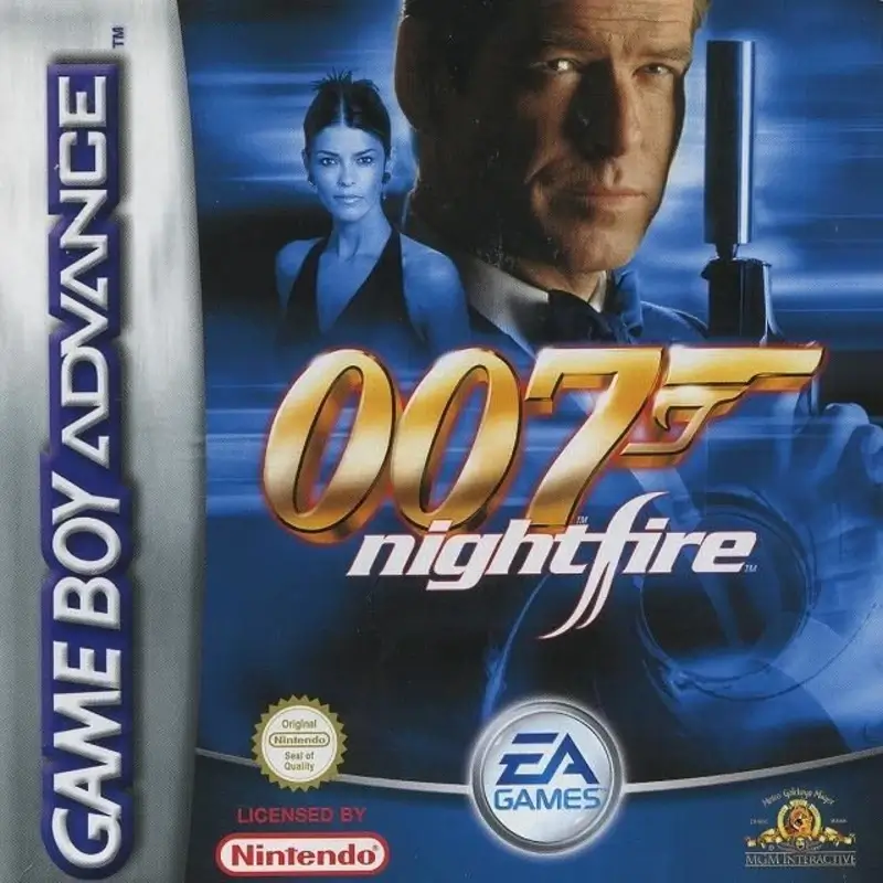 007 NIGHTFIRE