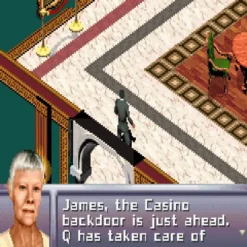 007 EVERYTHING OR NOTHING GBA IG1