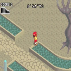 4 GAMES ON ONE GAME PAK NICKTOONS GBA IG1