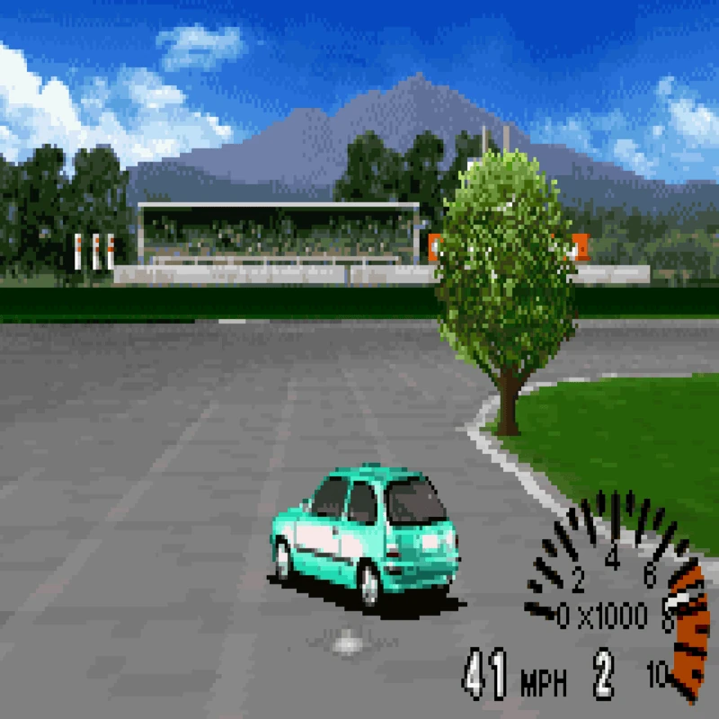 4 GAMES ON ONE GAME PAK GT ADVANCE + GT ADVANCE 2 + GT ADVANCE 3 + MOTOGP GBA - Image 4