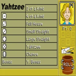 3 GAME PACK THE GAME OF LIFE PAYDAY YAHTZEE GBA IG4