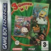 3 GAMES IN 1 RUGRATS I GOTTA GO PARTY + SUPERSPONGE + TAK AND THE POWER OF JUJU