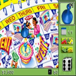 3 GAME PACK THE GAME OF LIFE PAYDAY YAHTZEE GBA IG1