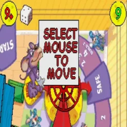 3 GAME PACK MOUSE TRAP OPERATION SIMON GBA IG2