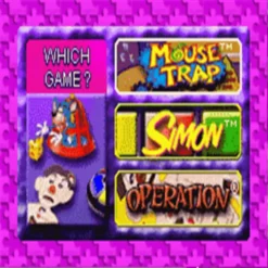 3 GAME PACK MOUSE TRAP OPERATION SIMON GBA IG3