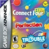3 GAME PACK! CONNECT FOUR + PERFECTION + TROUBLE