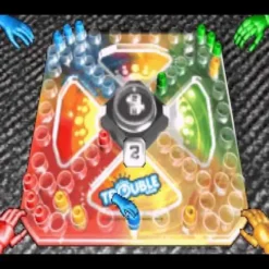 3 GAME PACK CONNECT FOUR PERFECTION TROUBLE GBA IG1