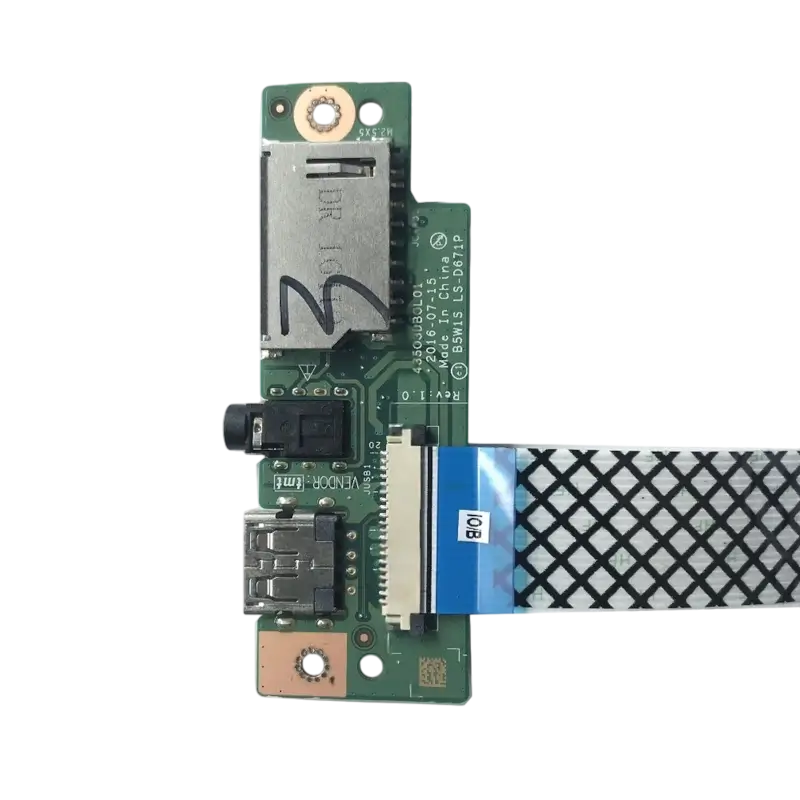 PLACA USB AUDIO JACK ACER ES1-533