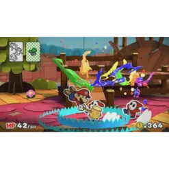 PAPER MARIO COLOR SPLASH WIIU IG3
