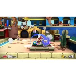 PAPER MARIO COLOR SPLASH WIIU IG1