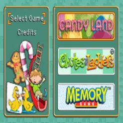 3 GAMES PACK CANDY LAND CHUTES AND LADDERS ORIGINAL MEMORY GAME GBA IG4